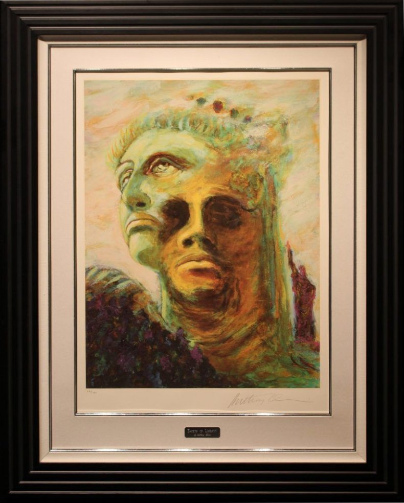 Anthony Quinn - Facets of Liberty