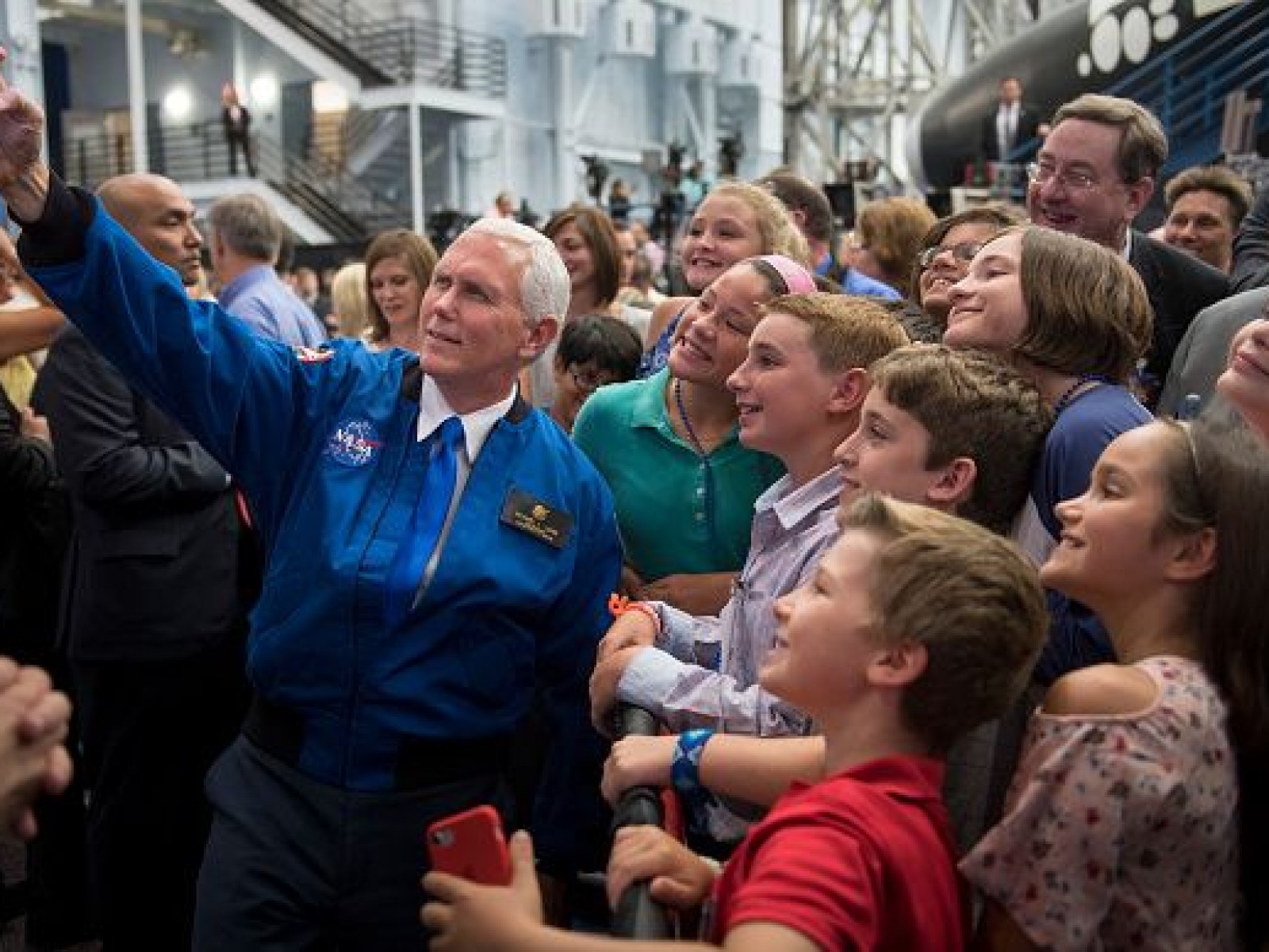 Nasa Mike