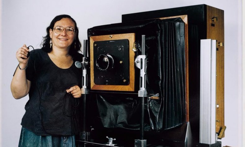 Elsa Dorfman