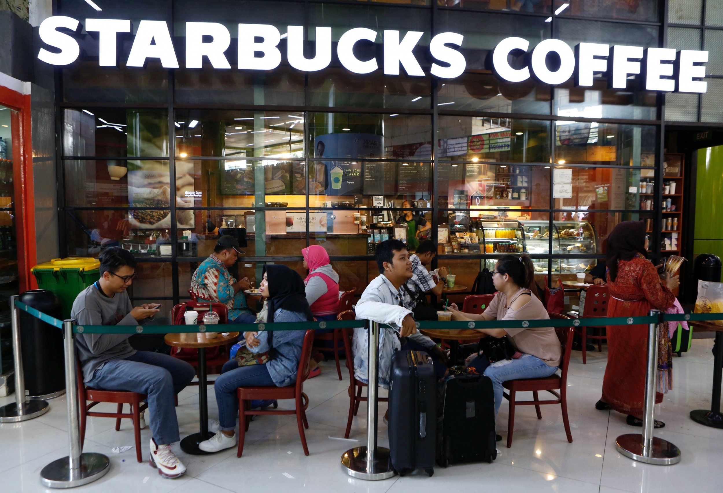 Starbucks Jakarta