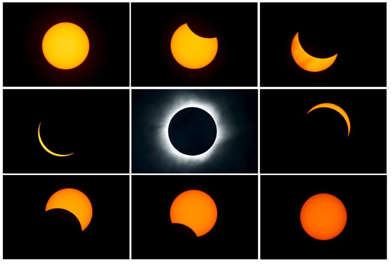 solar eclipse