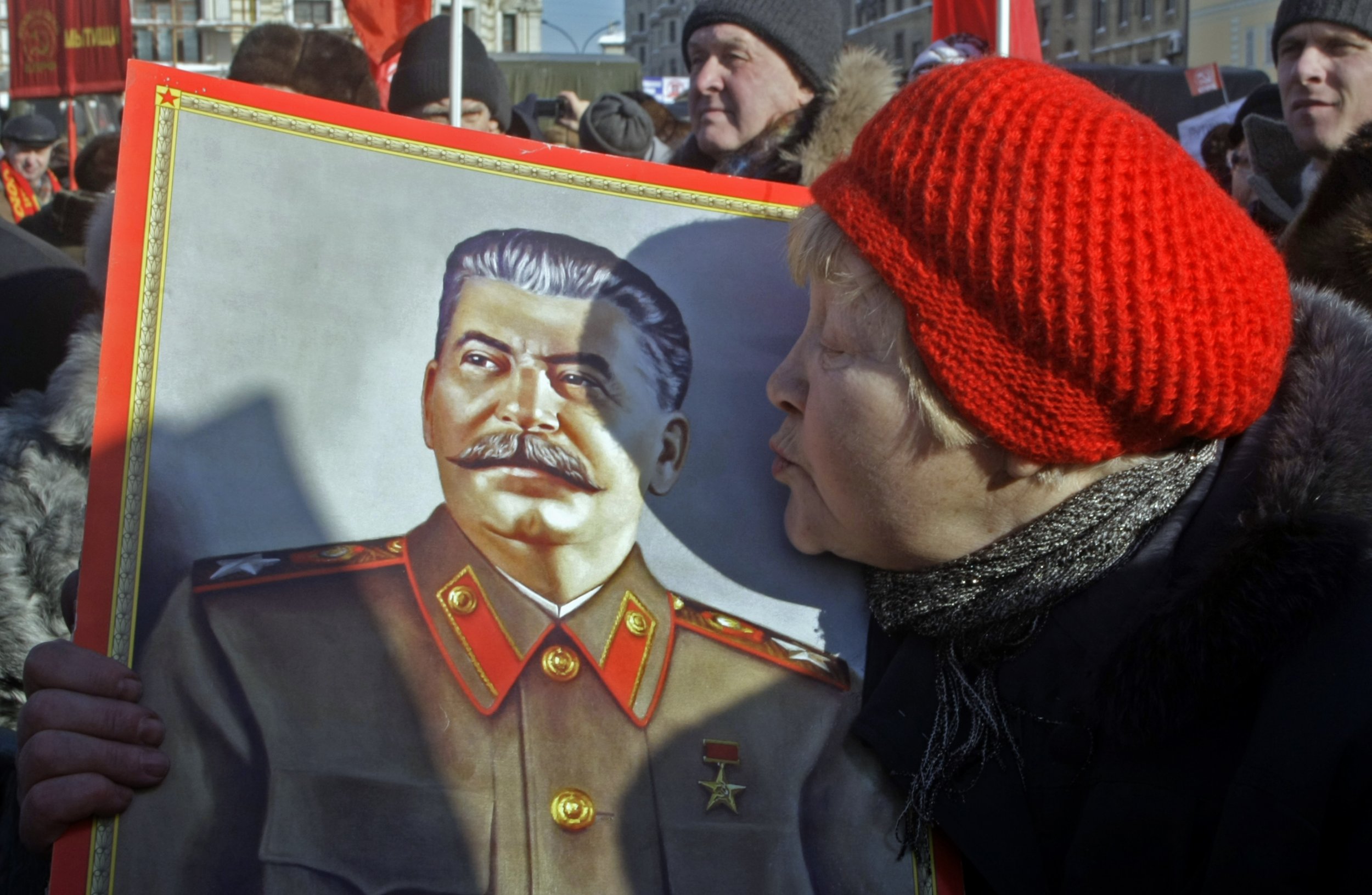 Why Russia Still Loves Josef Stalin One Of The 20th Century S Most