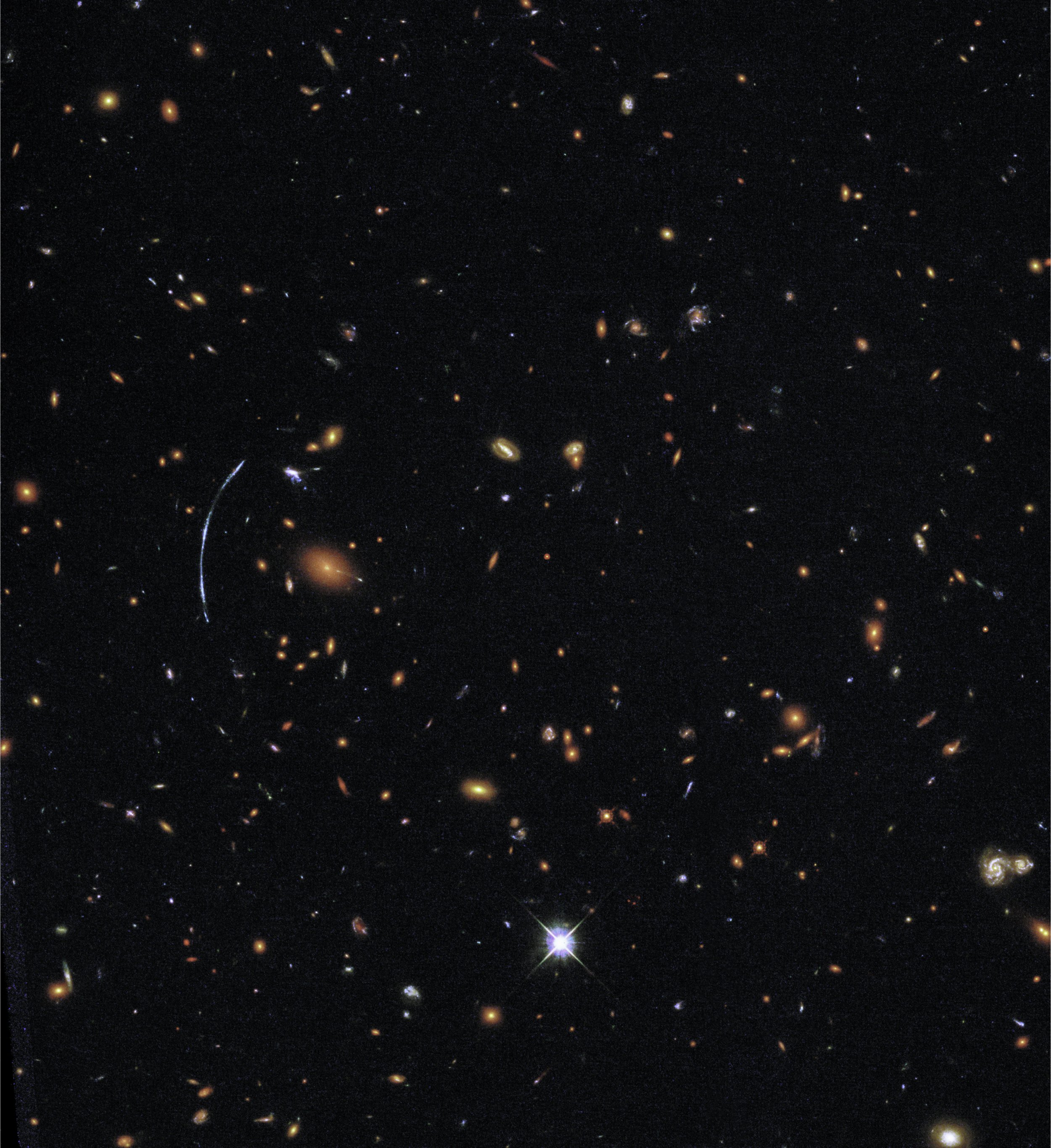 Hubble best sale star pictures