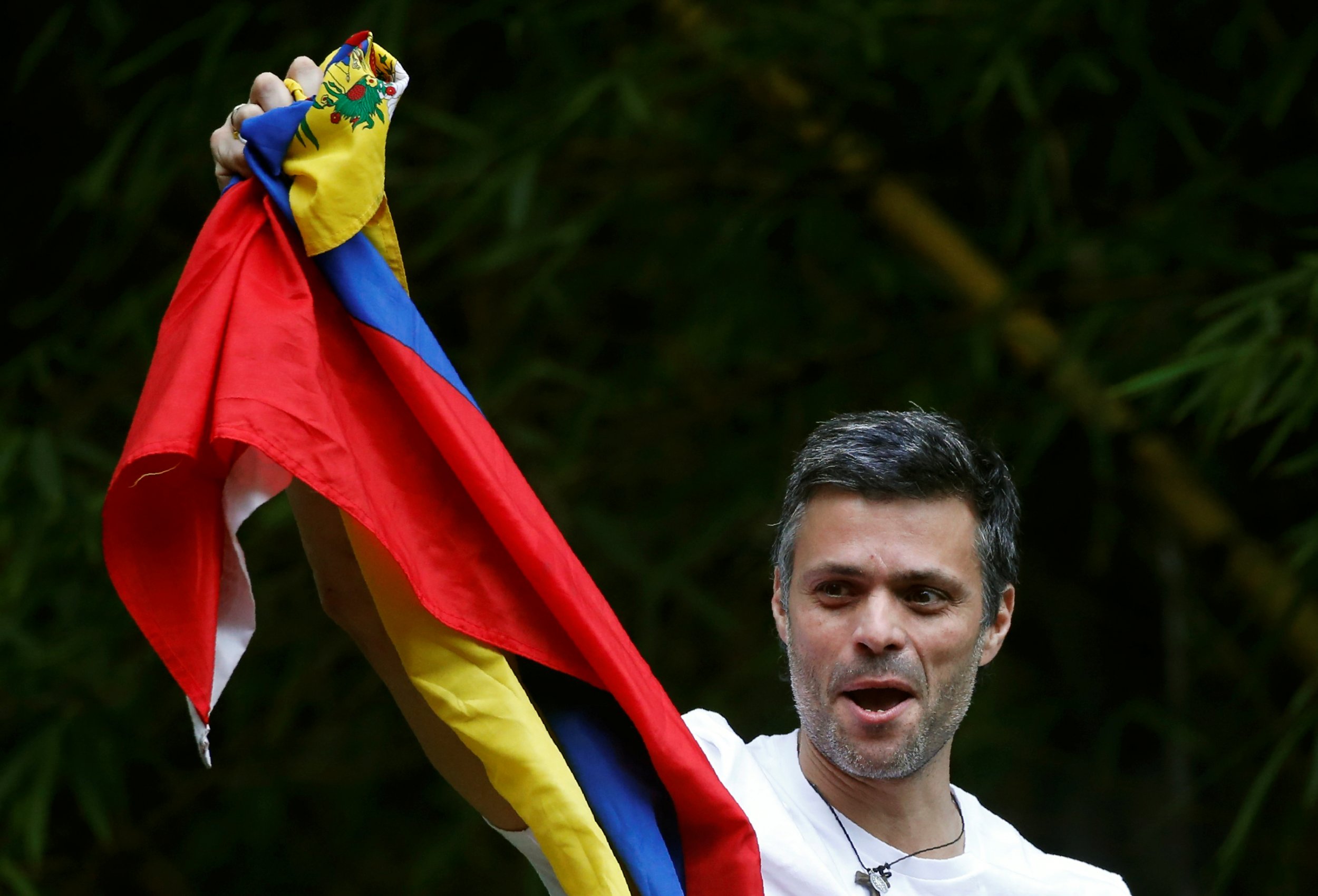 Leopoldo Lopez