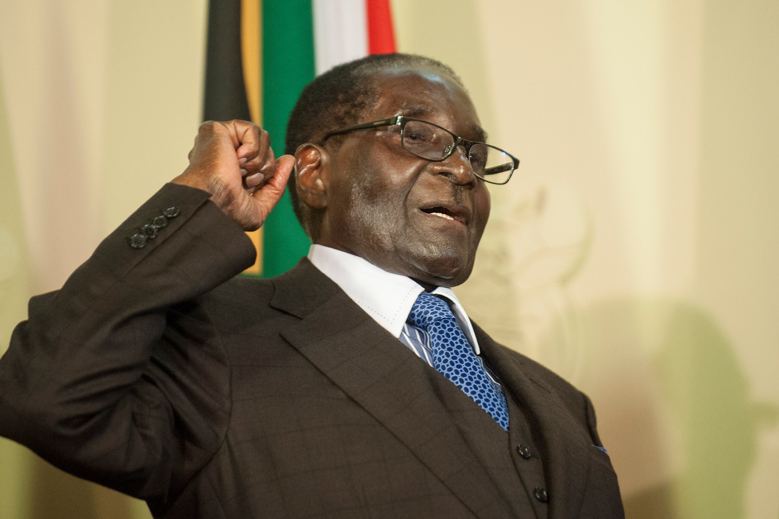 Robert Mugabe net worth: The incredible wealth of Zimbabwe