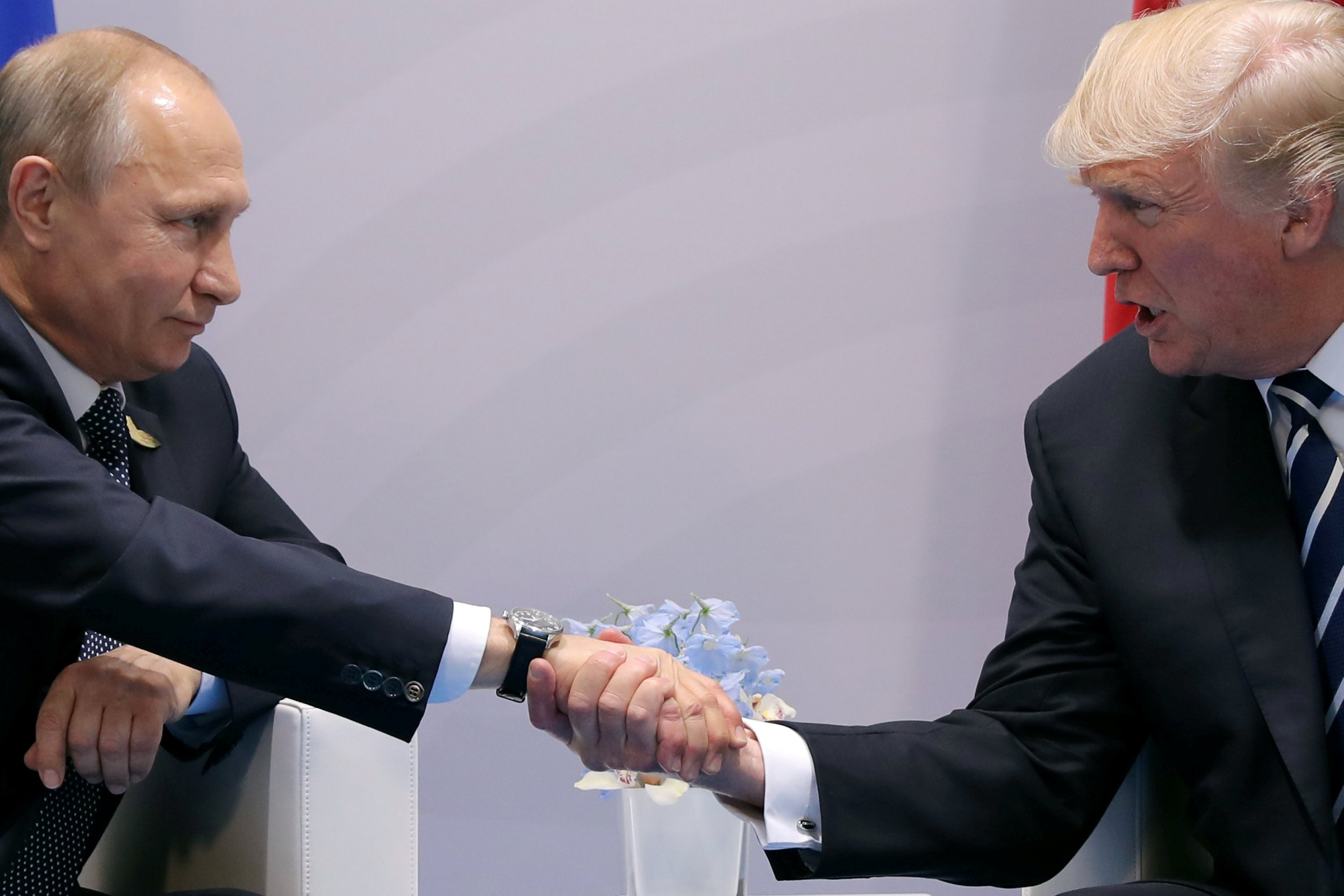 Putin, Trump