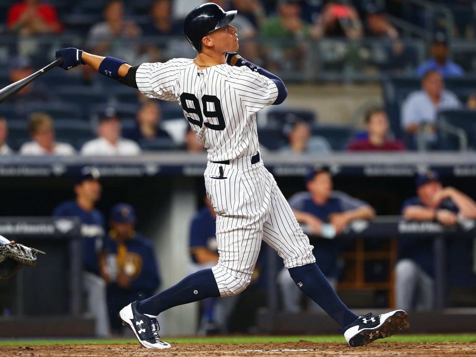 2017 Home Run Derby How To Watch Aaron Judge And Giancarlo