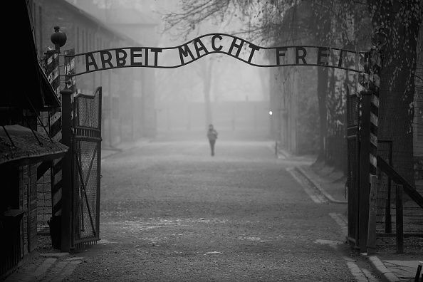 7-11-17 Auschwitz