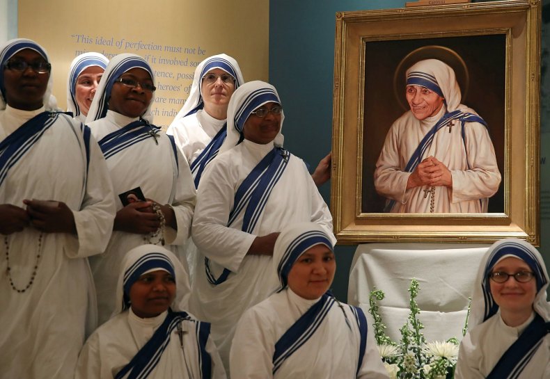 Mother Theresa