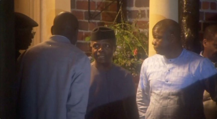 Osinbajo