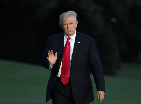 Donald Trump hasn't been seen in public since returning from Europe Donald Trump hasn't been seen in public since returning from Europe
