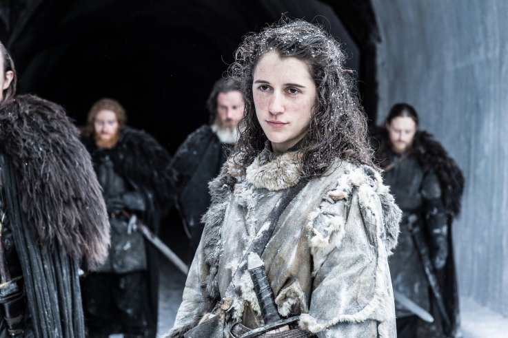 Game of Thrones 7x01: "Dragonstone" Game of Thrones 7x01: "Dragonstone"