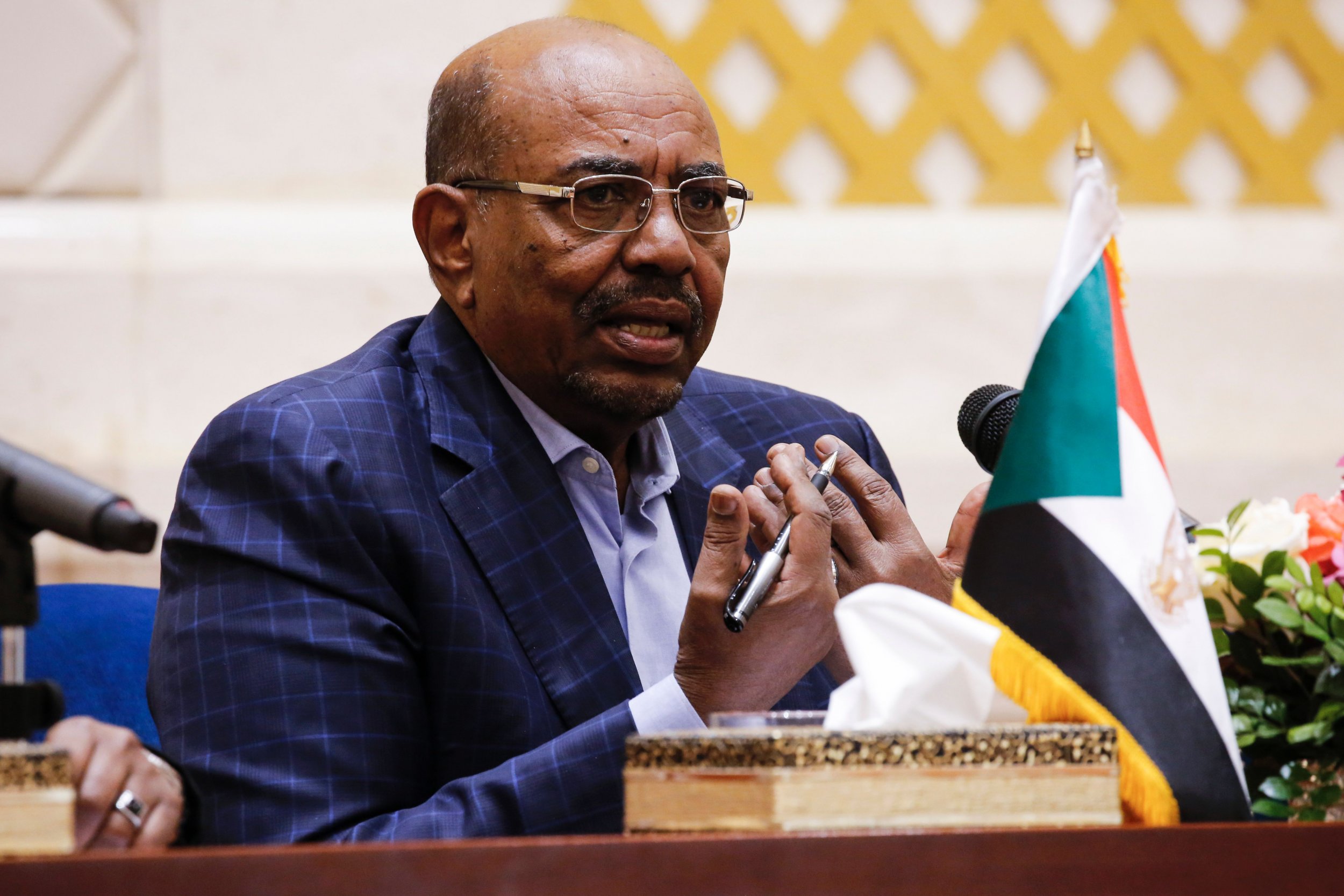 Omar al-Bashir