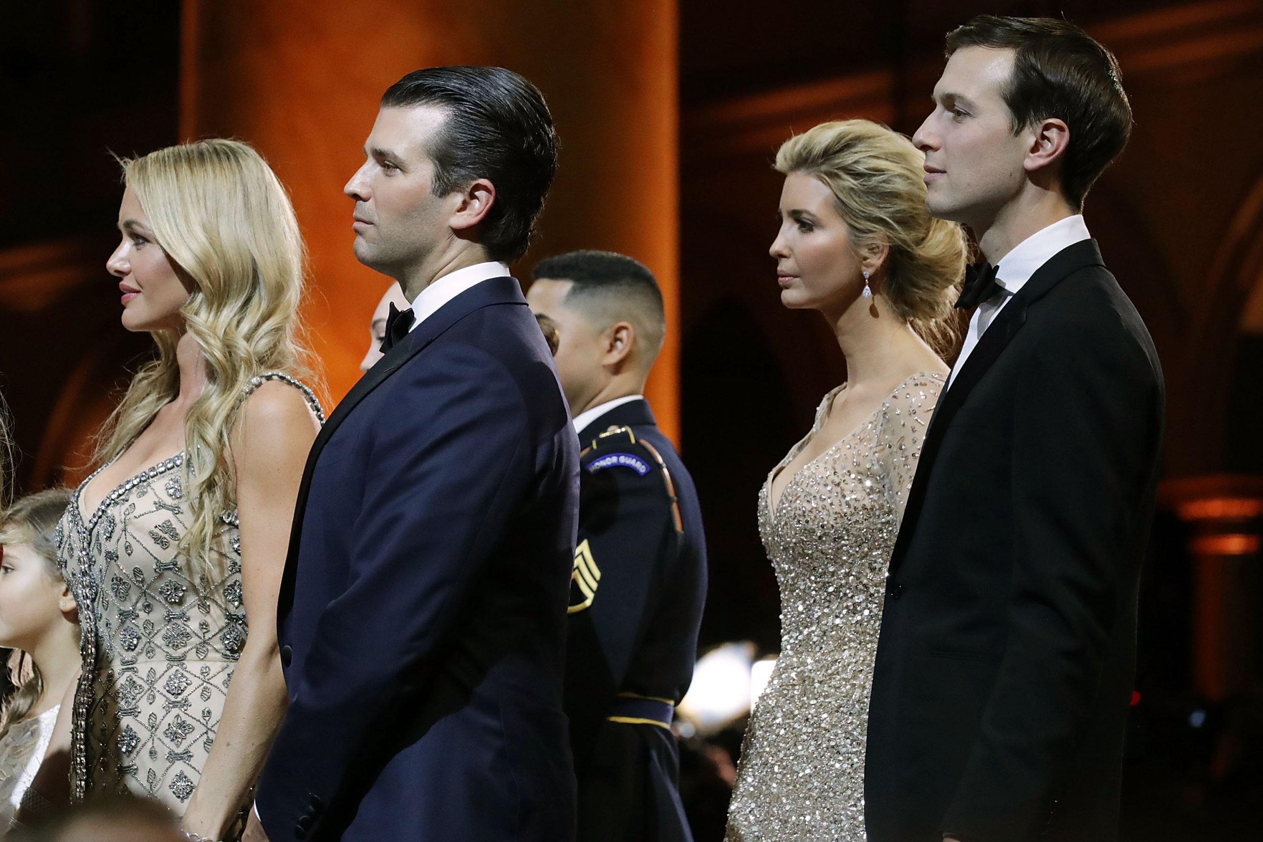 Can donald jr. Et al go to jail for the russia meeting?