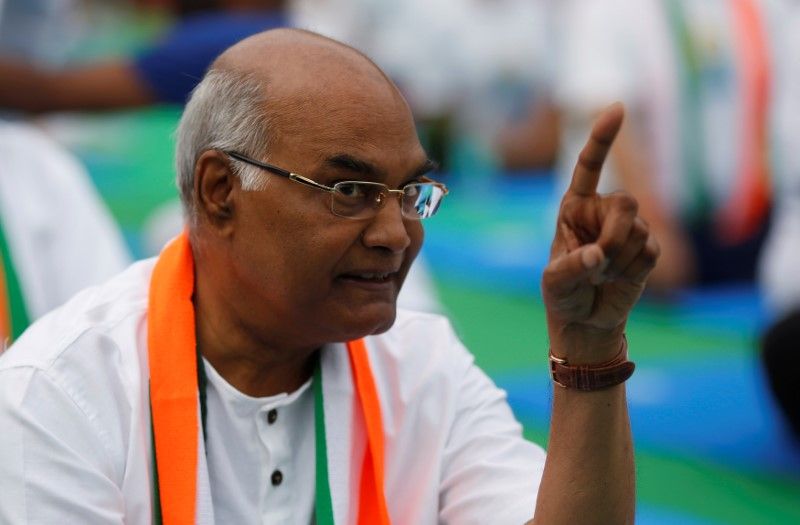 Ram Nath Kovind