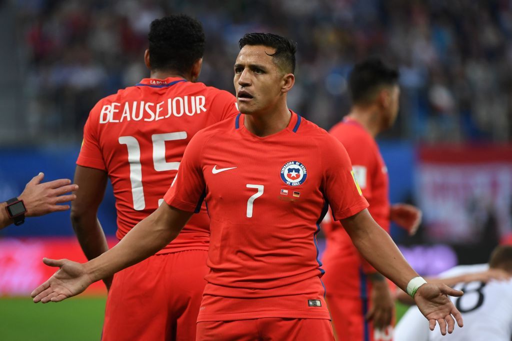 Arsenal: Alexis Sanchez Wants Out, So Where Now For The Disaffected ...