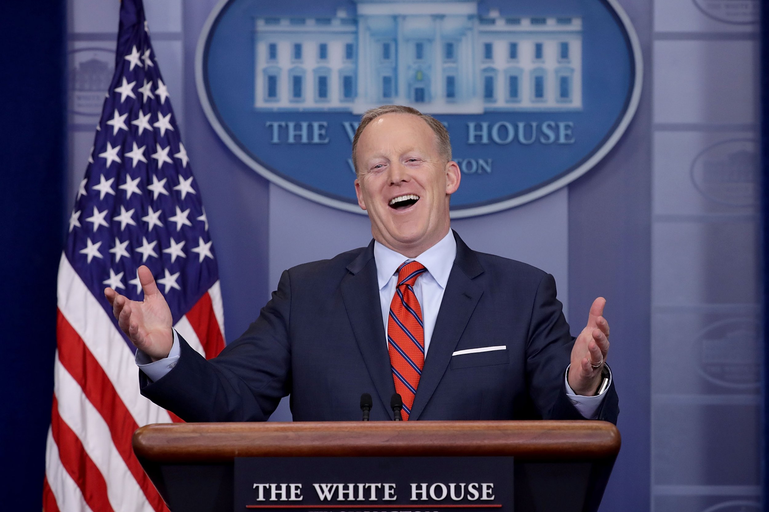 Sean Spicer