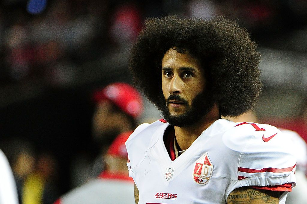 Colin Kaepernick