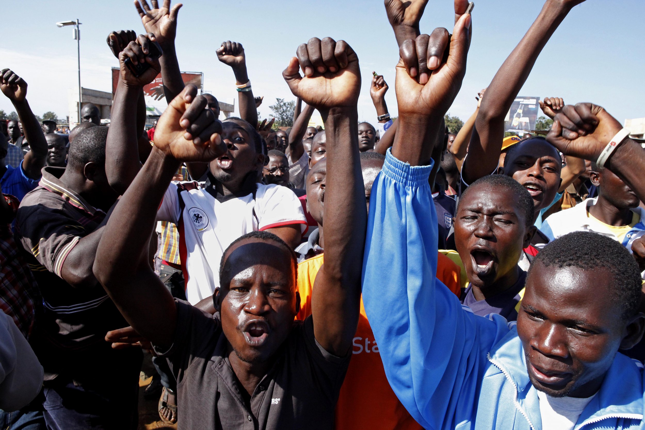 Africa Elections: Meet Kenya's Ex-Pig Farmer Turned Politician, the ...