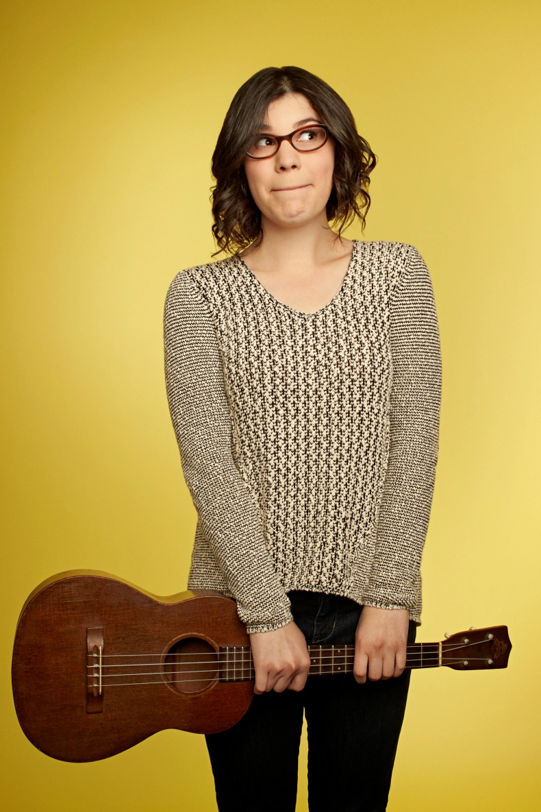 Rebecca Sugar 'Steven Universe' On Vinyl At SDCC: Rebecca Sugar Talks Soundtrack And