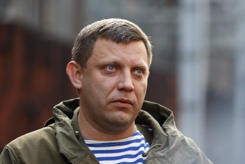 Alexander Zakharchenko 