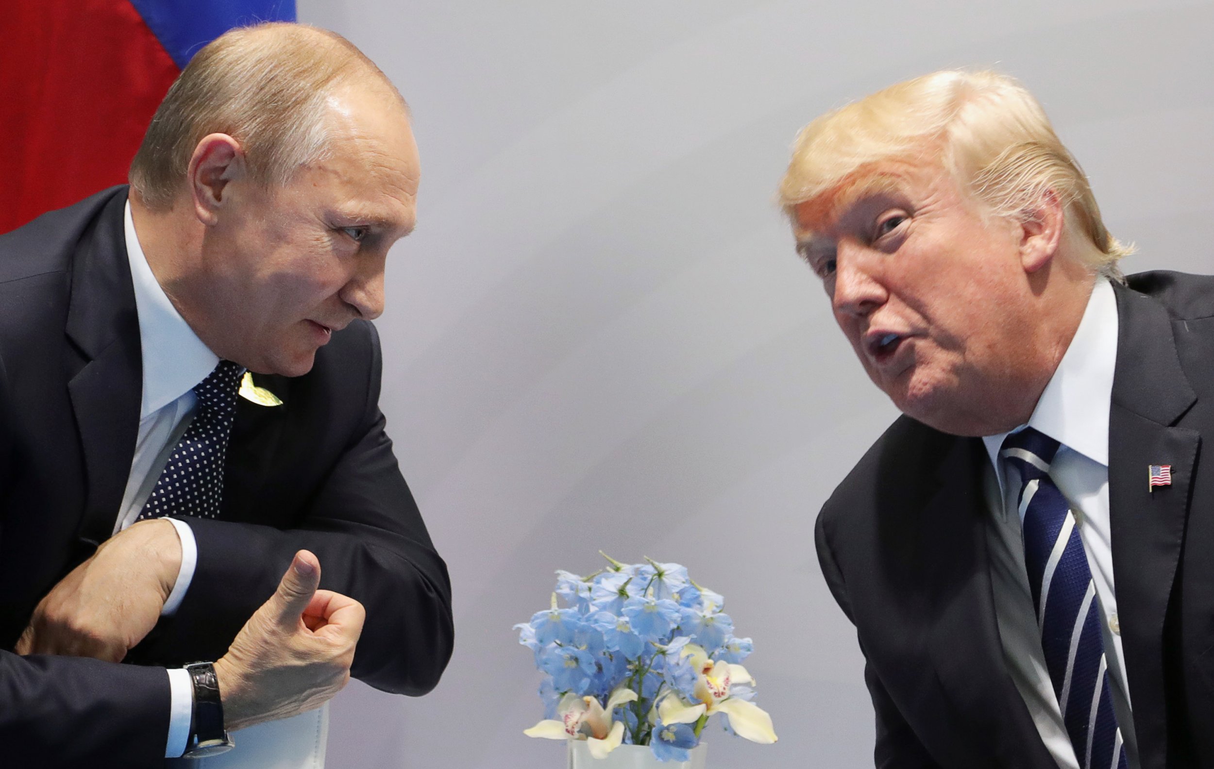 Putin Is Helping Trump Because He Wants To Protect His Secret Stash Of ...