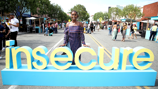 Issa Rae dishes on season 2 of HBO show 'Insecure'