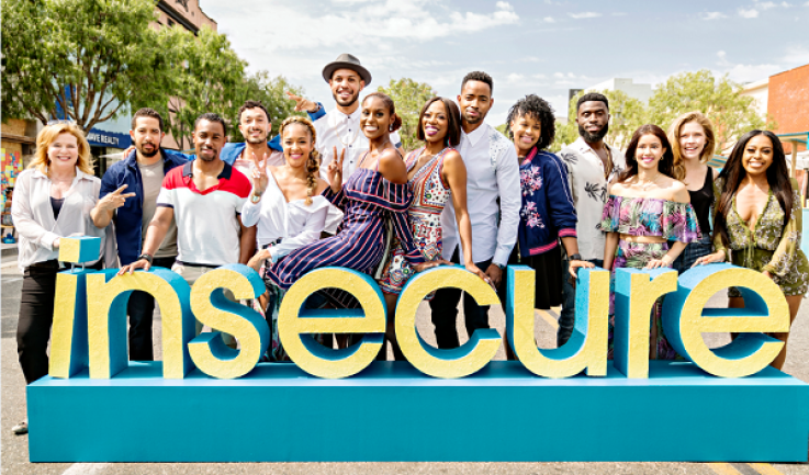 Issa Rae hints on 'relatable, bold and hella black' season 2 of 'Insecure' Issa Rae hints on 'relatable, bold and hella black' season 2 of 'Insecure'