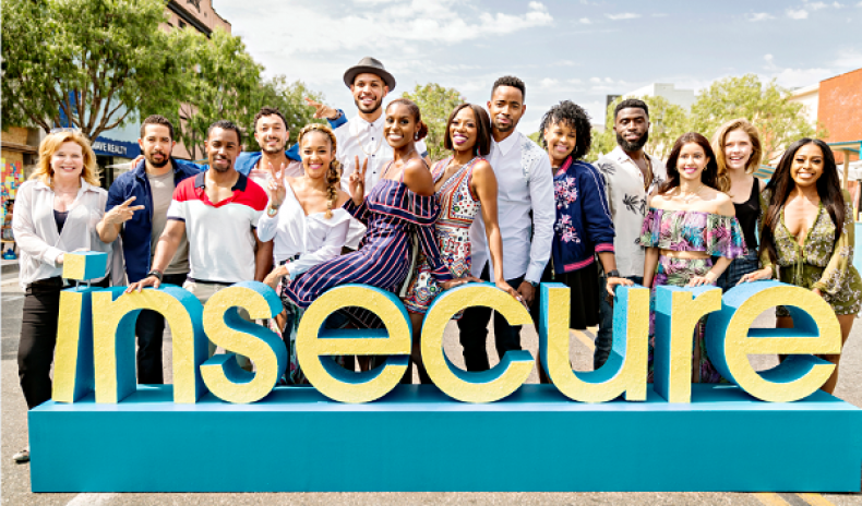 Issa Rae hints on 'relatable, bold and hella black' season 2 of 'Insecure'