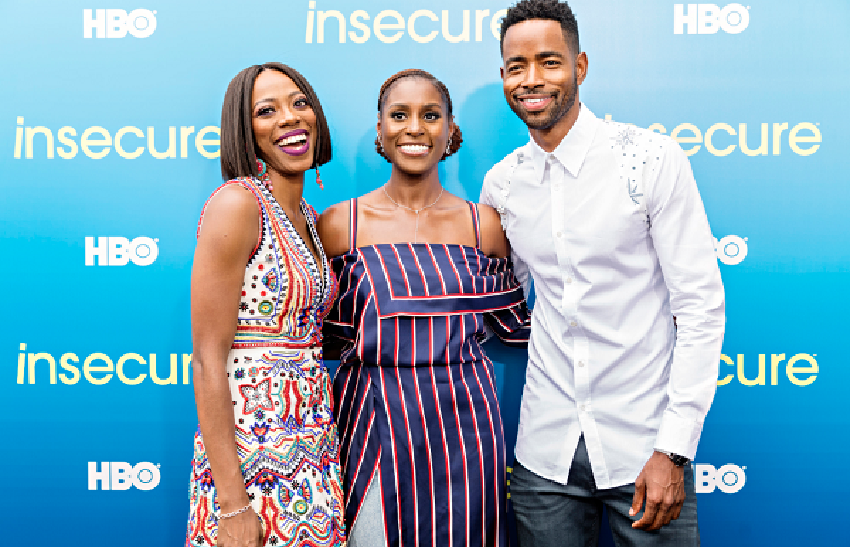 Issa Rae hints on 'relatable, bold and hella black' season 2 of 'Insecure'