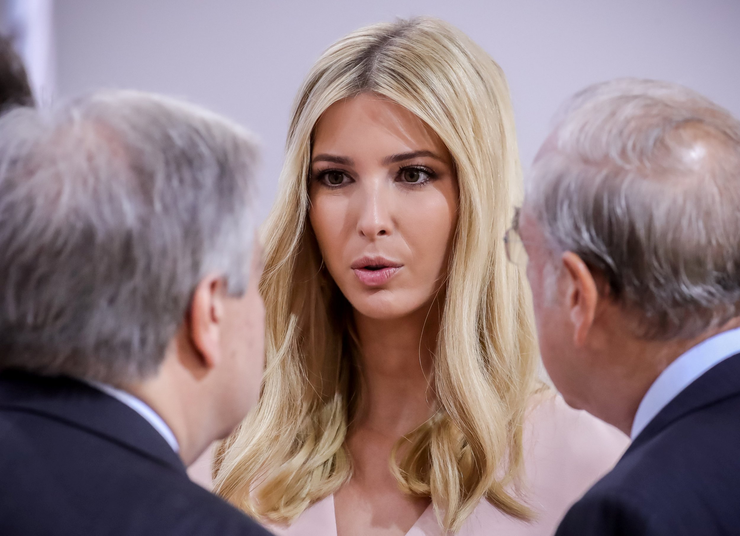 Ivanka Trump