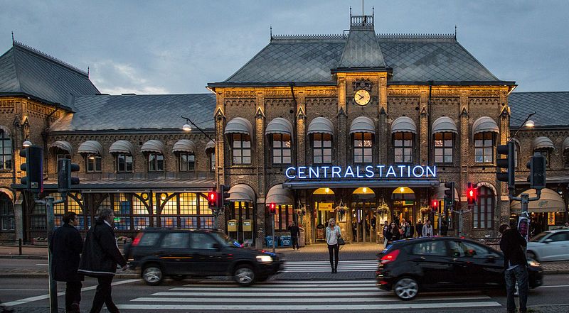 Göteborg Central Station