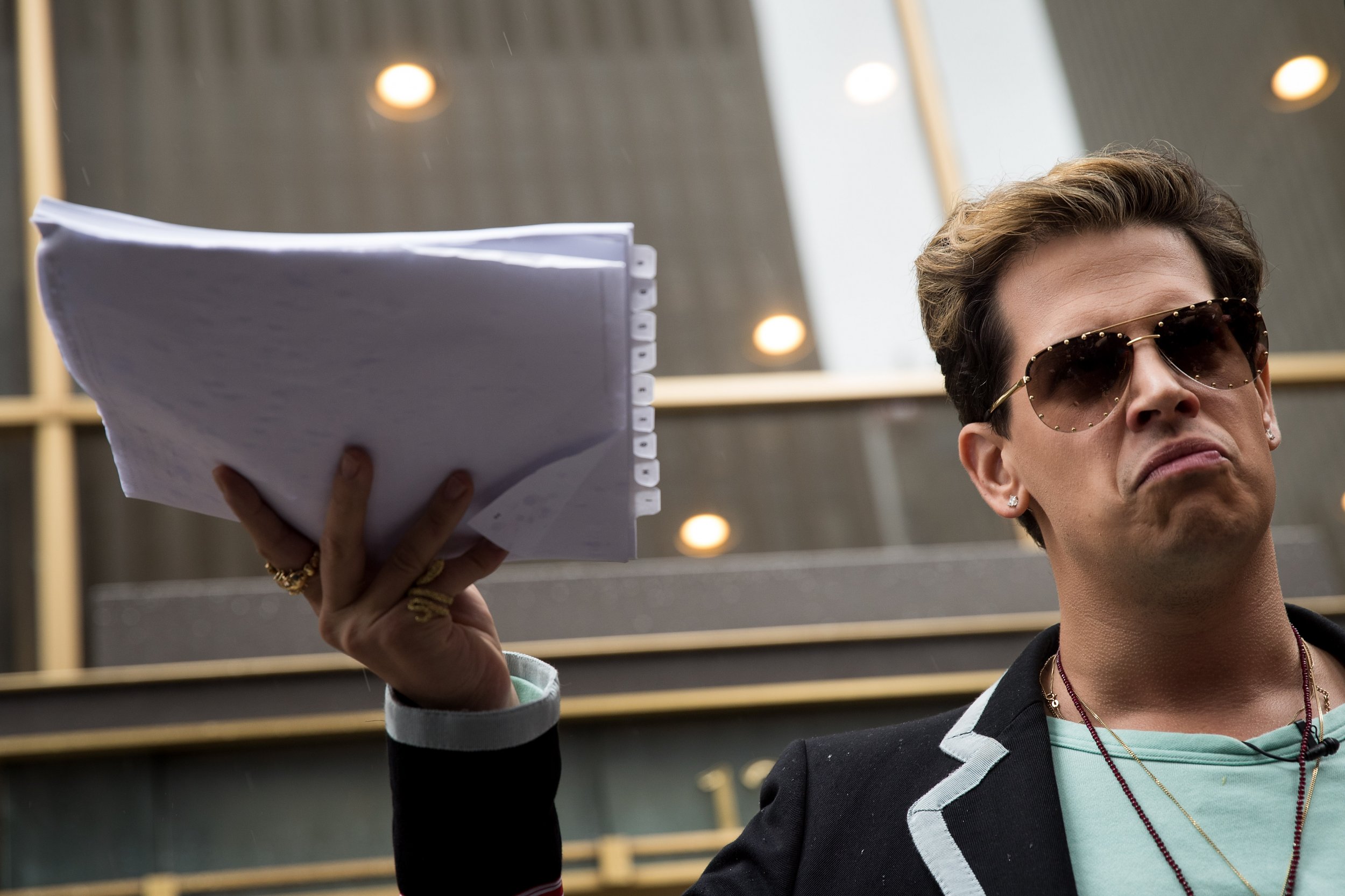 Milo Yiannopoulos Book