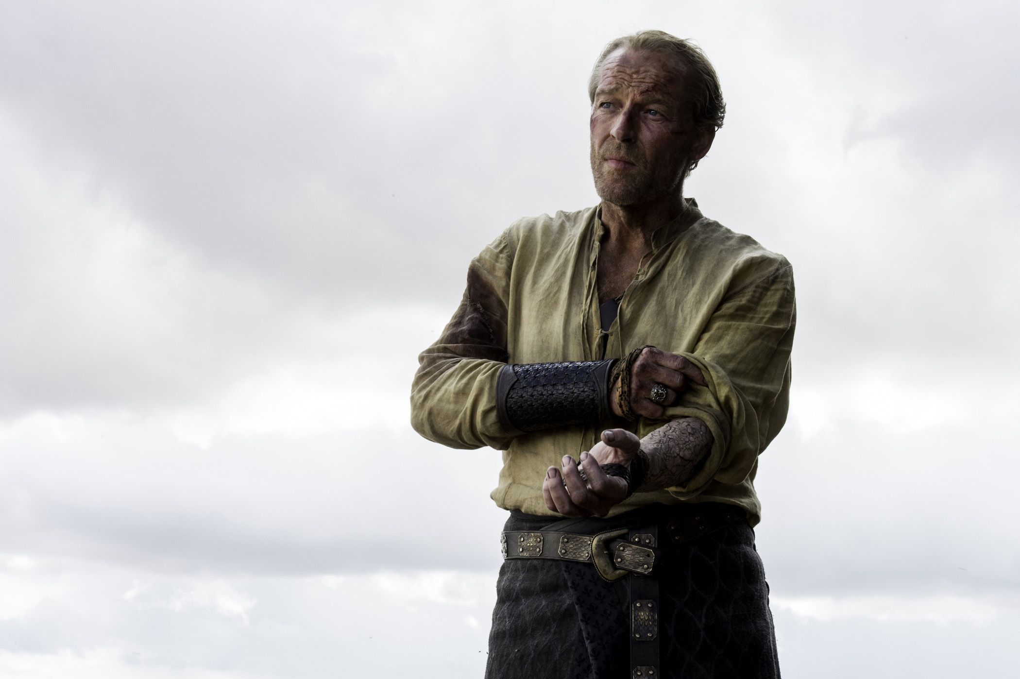 Game Of Thrones What Is Greyscale Jorah Mormont S Condition And