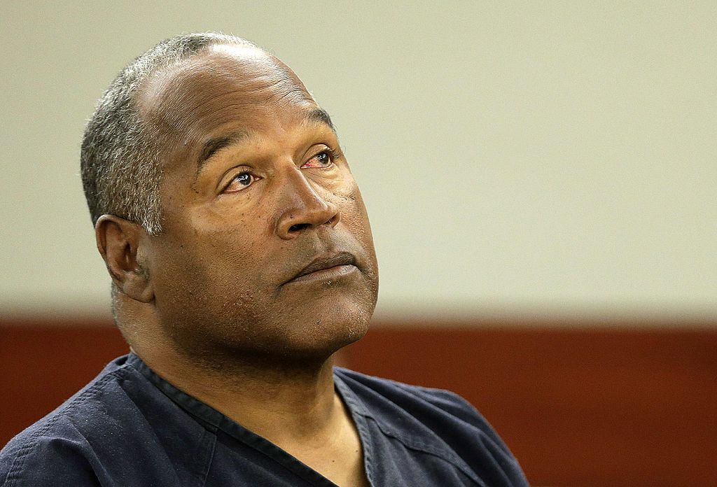 O.J. Simpson's 2018 Net Worth Could Be in the Millions