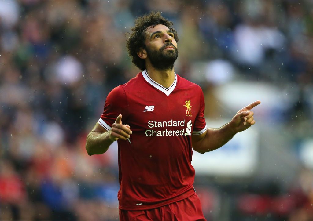 Mohamed Salah