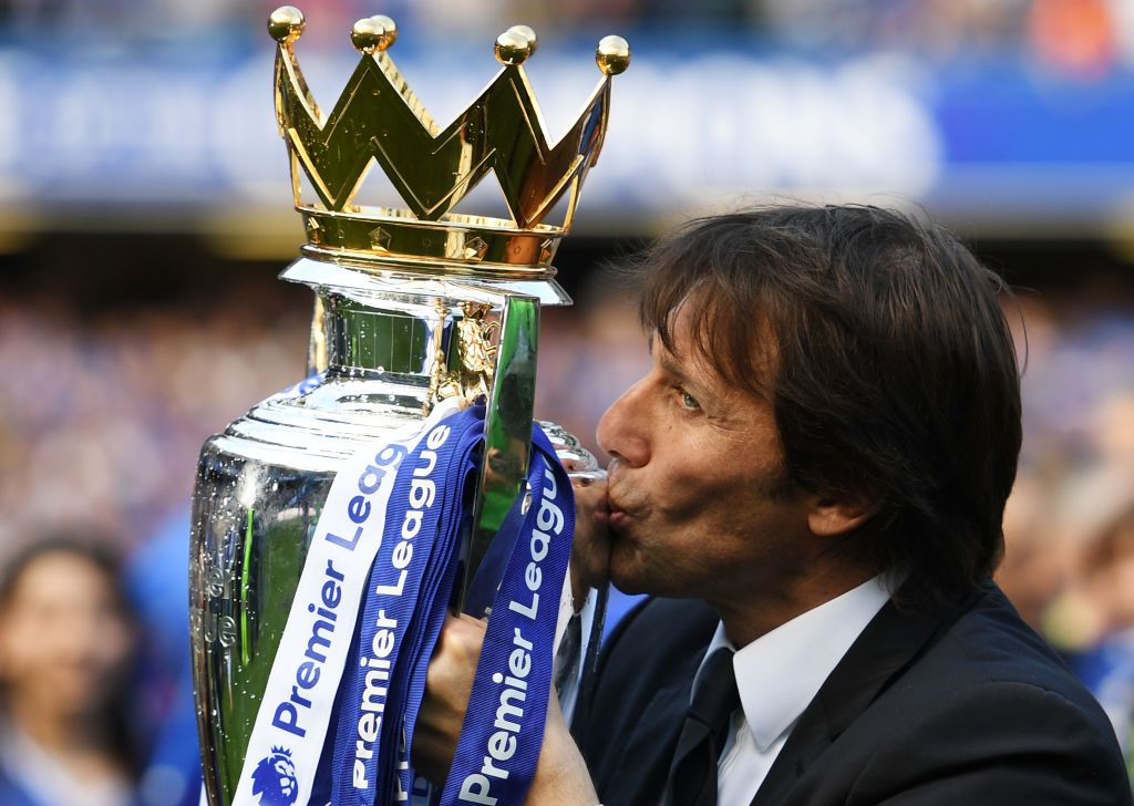 Antonio Conte looks to give Chelsea a trophy on way out - The