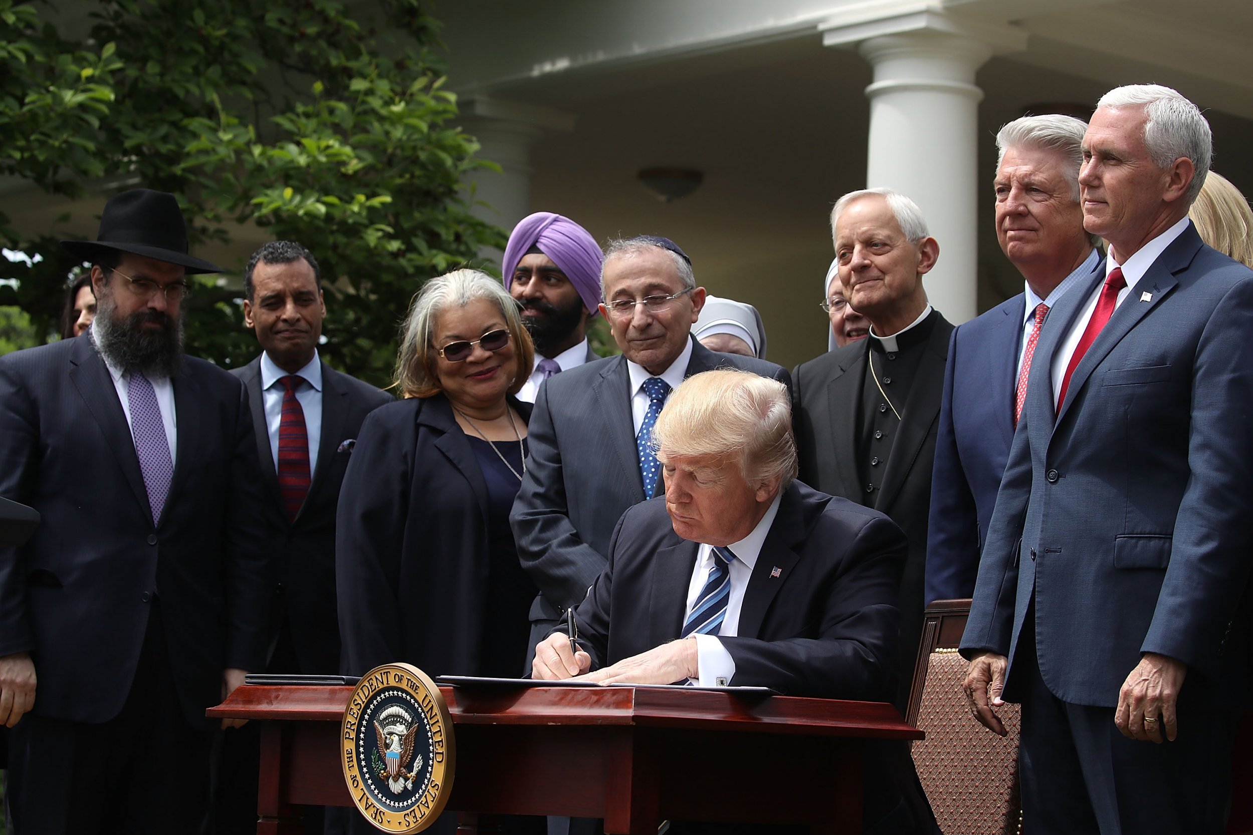 Islam And America: Trump's Religious Freedom Ambassador Should Be ...