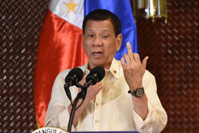 Rodrigo Duterte