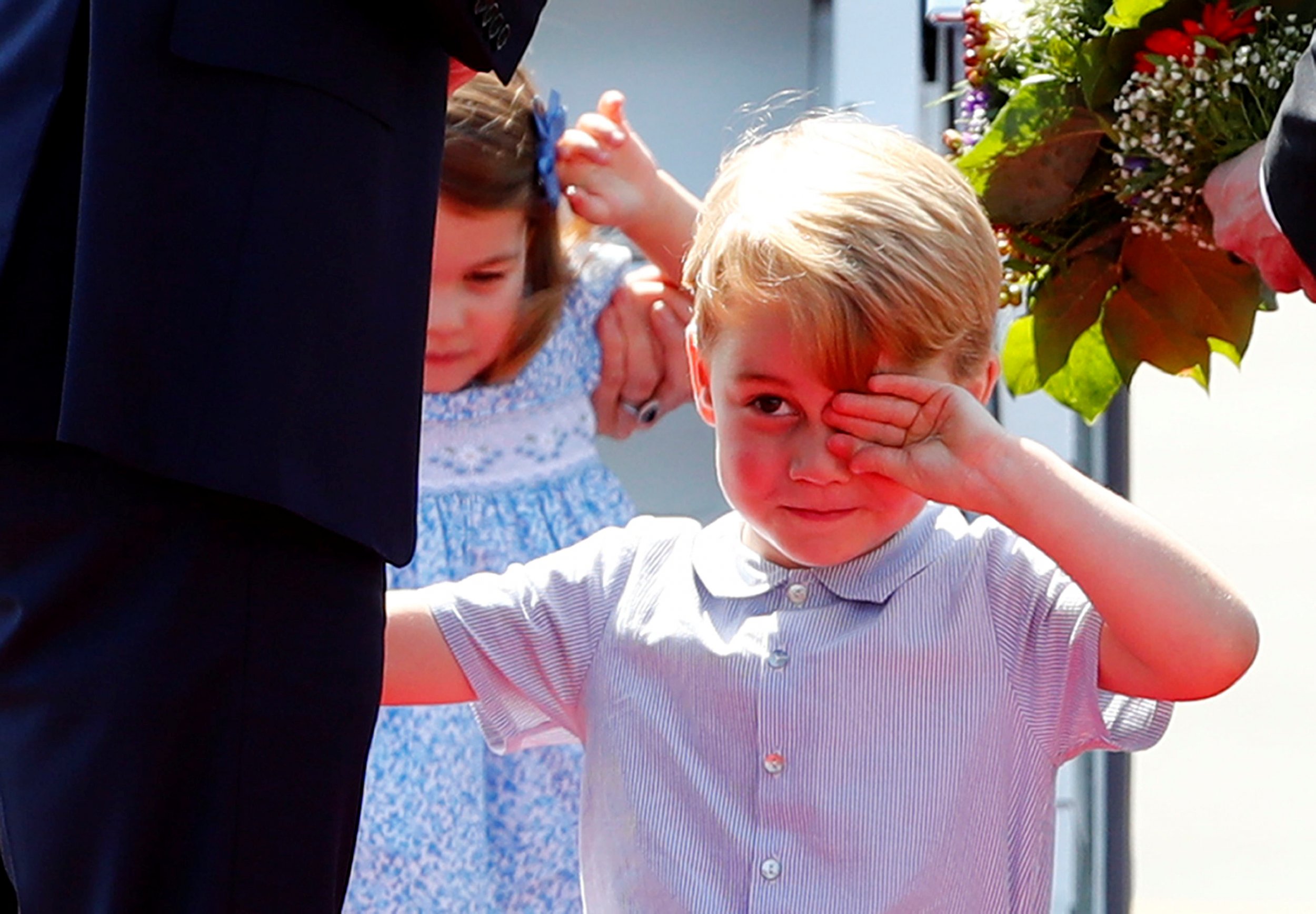 Prince George Turns 4: How Growing Up Royal Can Be Tougher Than It Looks