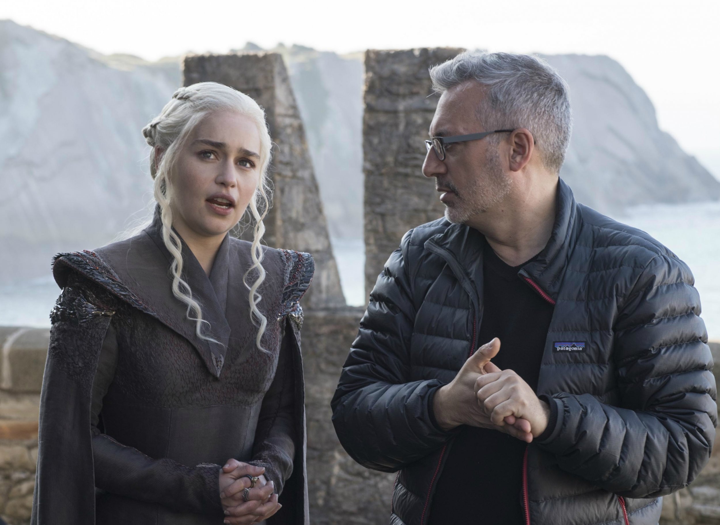 Game of Thrones director Jeremy Podeswa