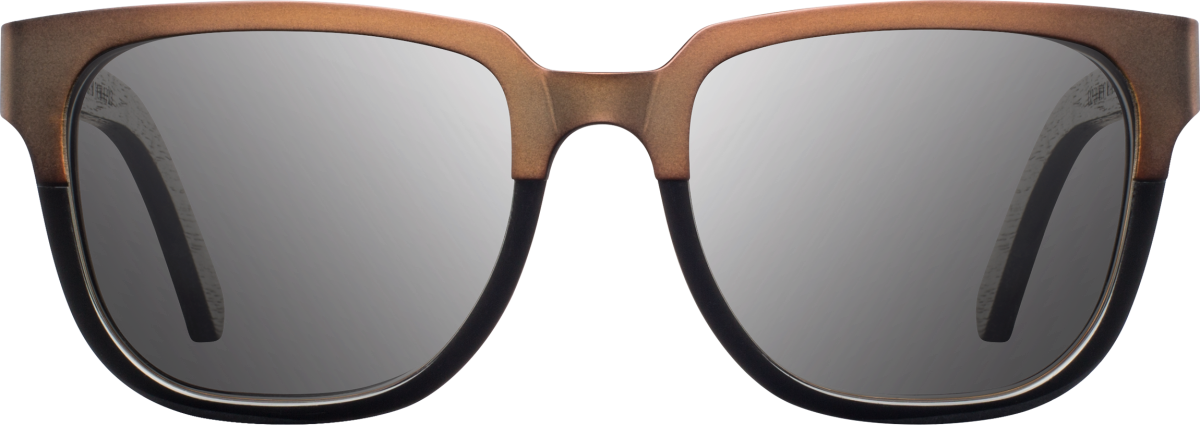 Shwood Prescott Titanium Sunglasses