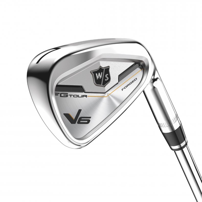 Wilson Staff FG Tour V6 Irons