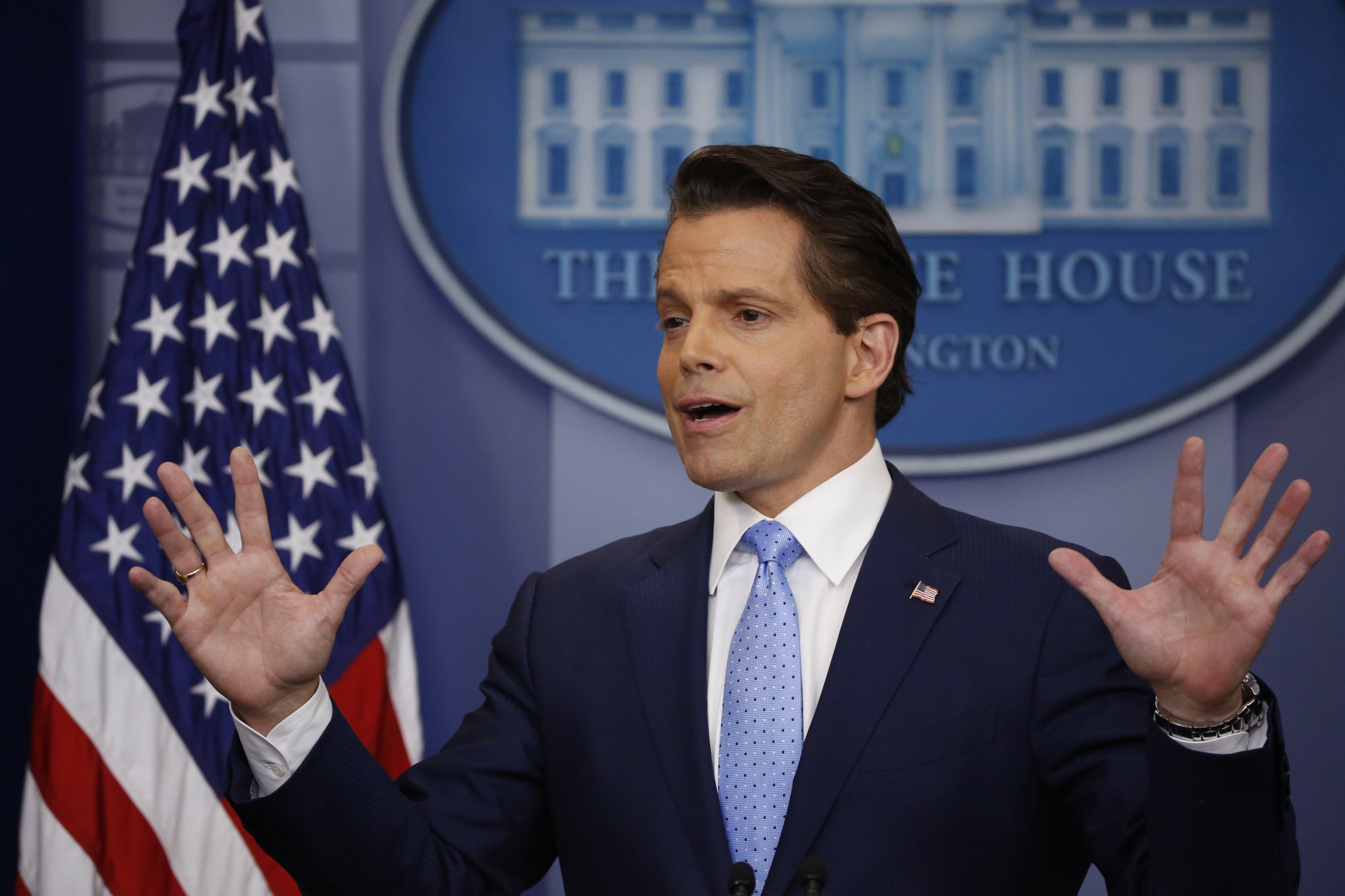 Anthony Scaramucci