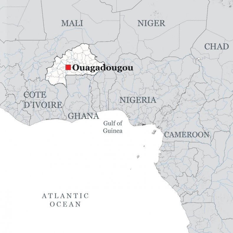 Burkina Faso