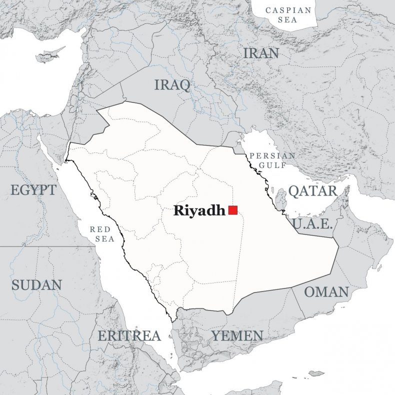 Saudi Arabia