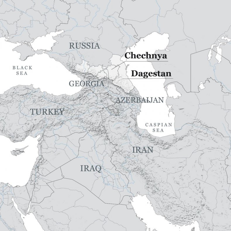 Caucasus