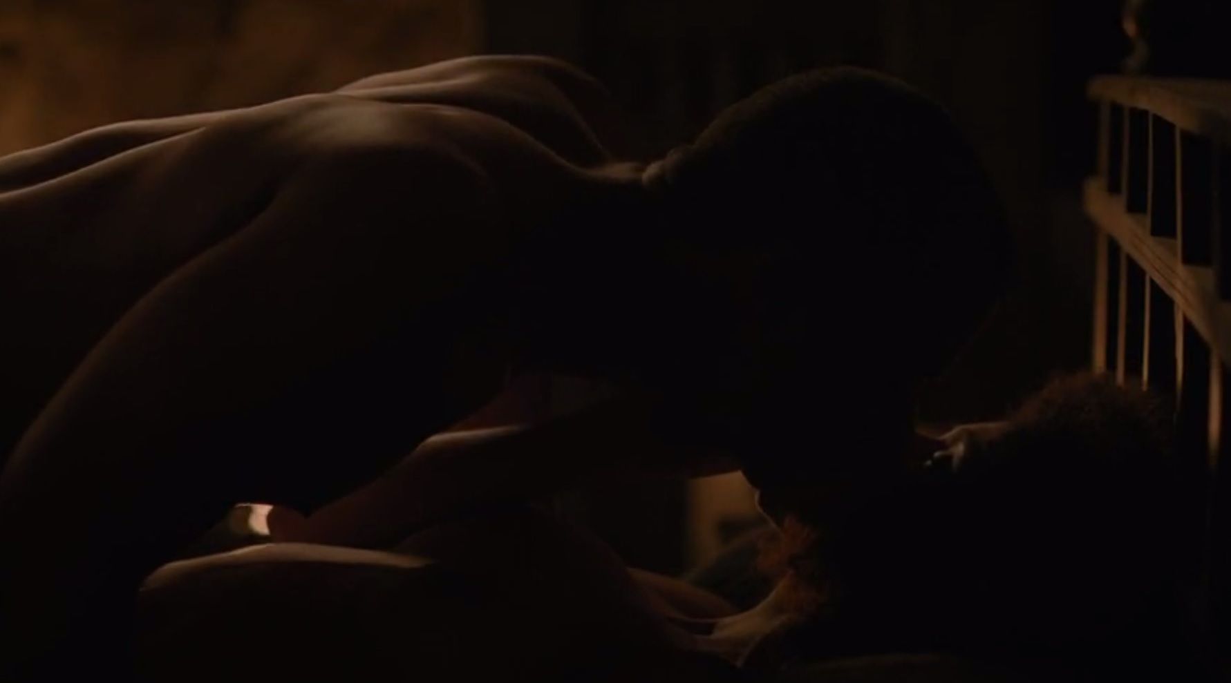 Game of Thrones: Grey Worm and Missandei sex scene