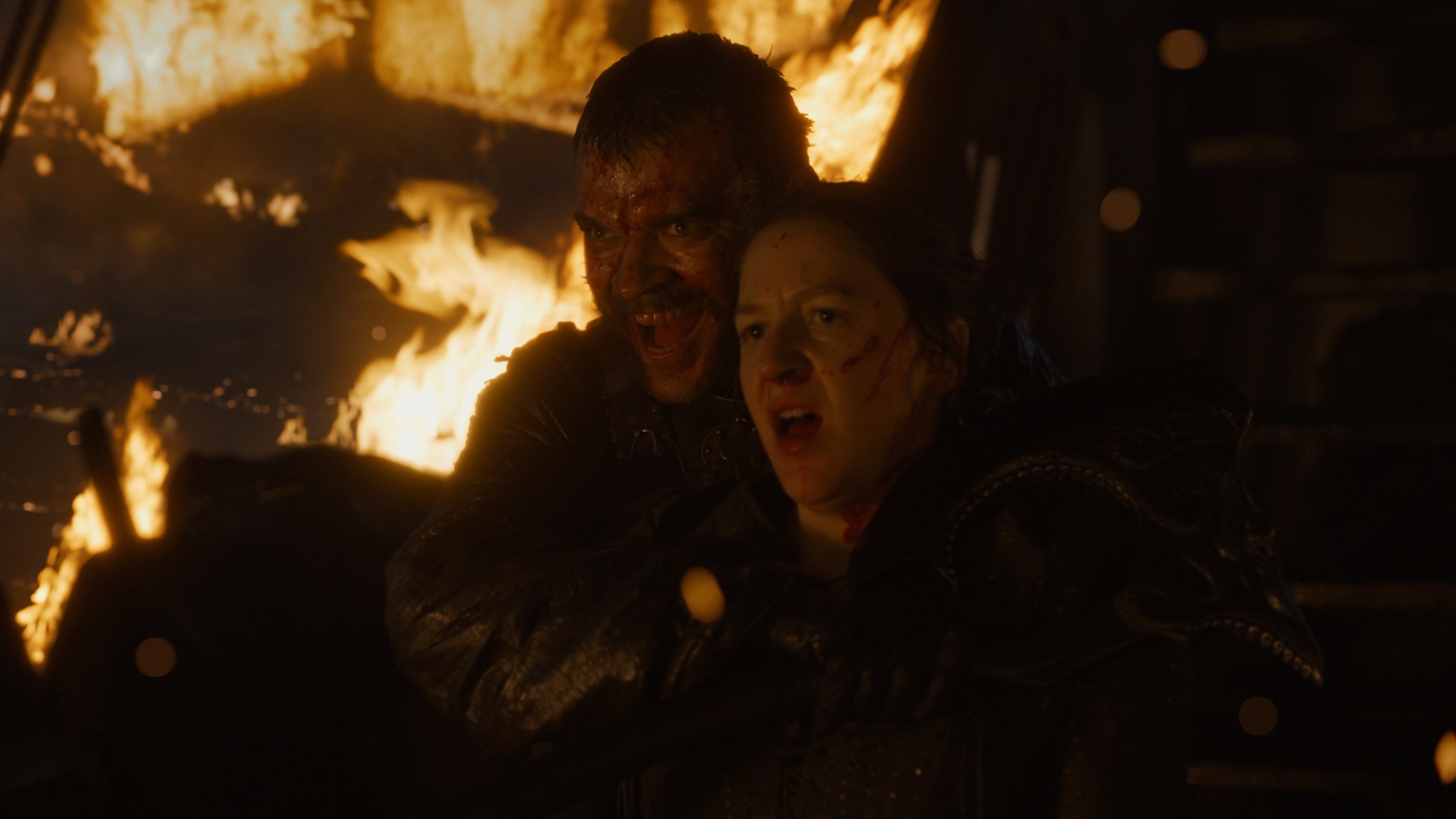 Game Of Thrones Actor Gemma Whelan On Theon Greyjoy Betraying