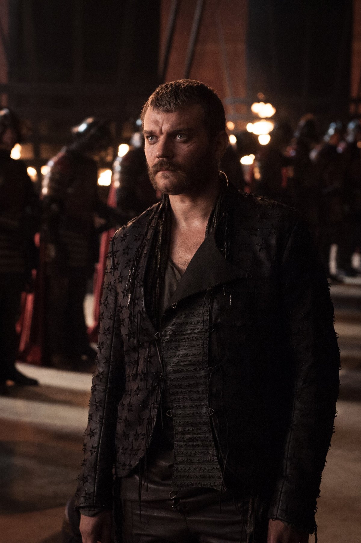 Game of Thrones - Euron new look